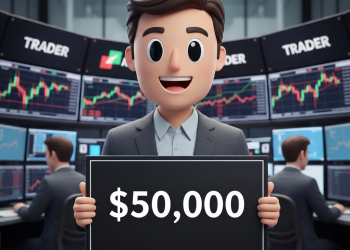 My Exciting New Venture: Diving into Funded Trading with YRM Prop’s 50K Starter Account